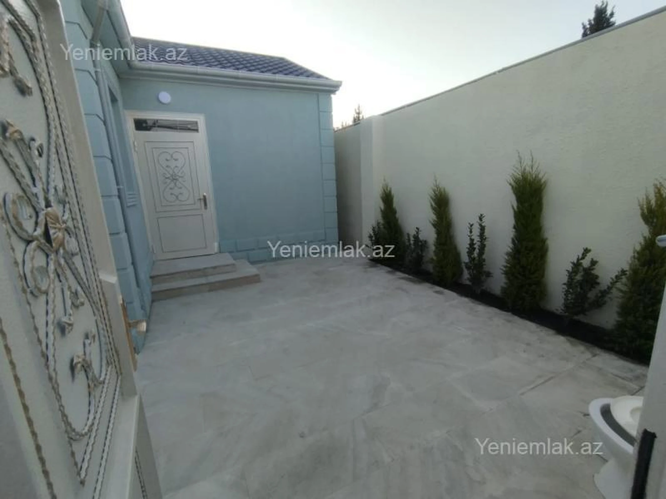 Satılır 3 otaqlı həyət evi 80 m²