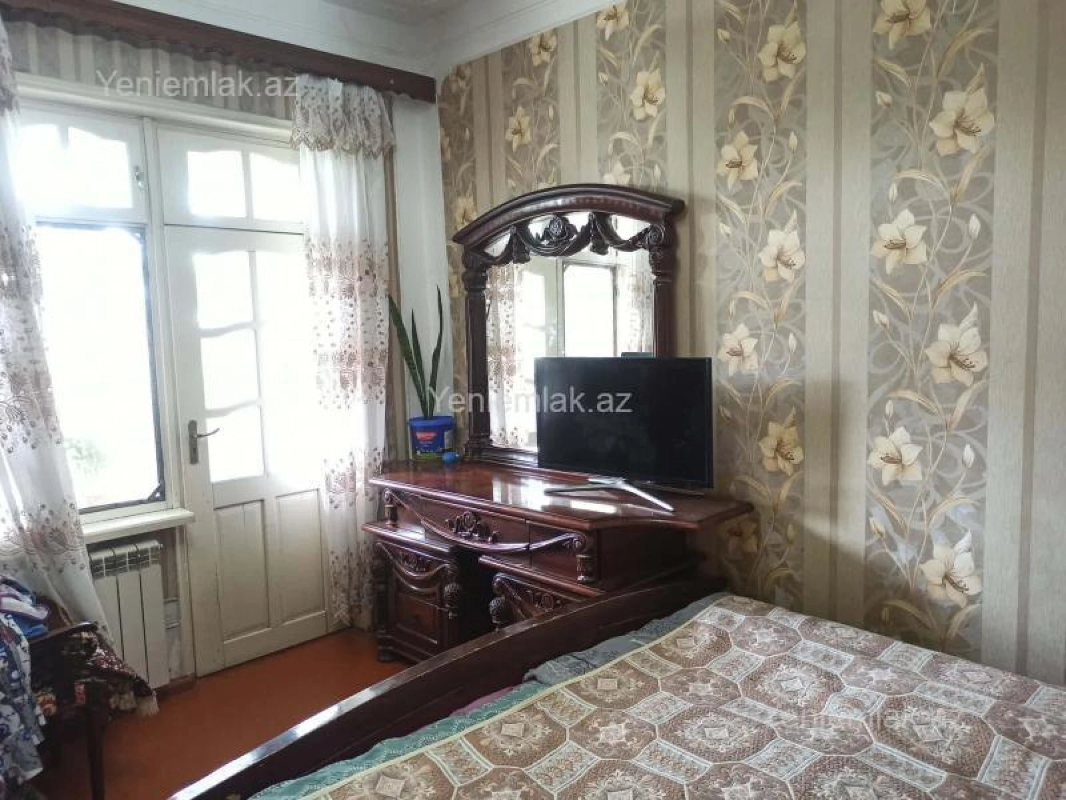 Satılır 2 otaqlı köhnə tikili 48 m²