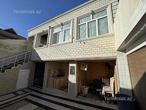 Satılır 7 otaqlı həyət evi 130 m² — Sumqayıt 7 otaq 130.00 m²