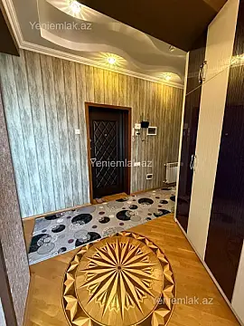 Satılır 2 otaqlı yeni tikili 90 m²