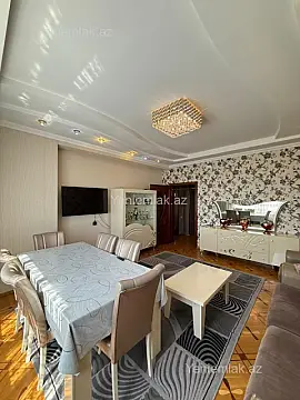 Satılır 2 otaqlı yeni tikili 90 m²