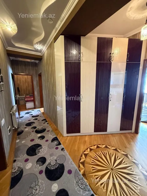 Satılır 2 otaqlı yeni tikili 90 m²