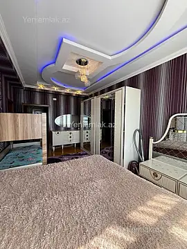 Satılır 2 otaqlı yeni tikili 90 m² — Bakı, Nizami 2 otaq 90.00 m²