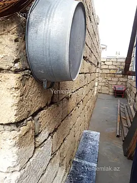 Satılır 1 otaqlı həyət evi 50 m²