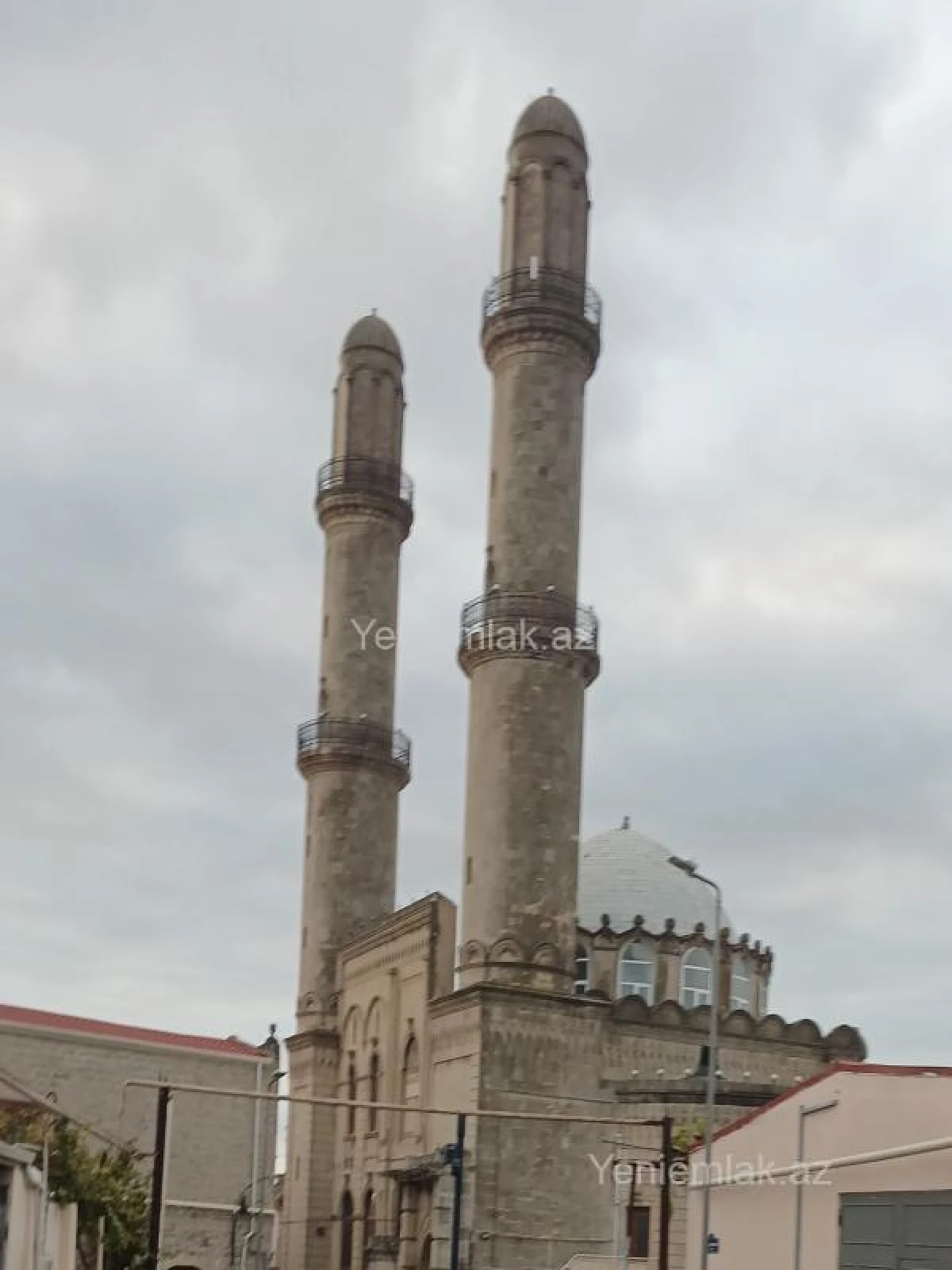 Satılır 1 otaqlı həyət evi 50 m²