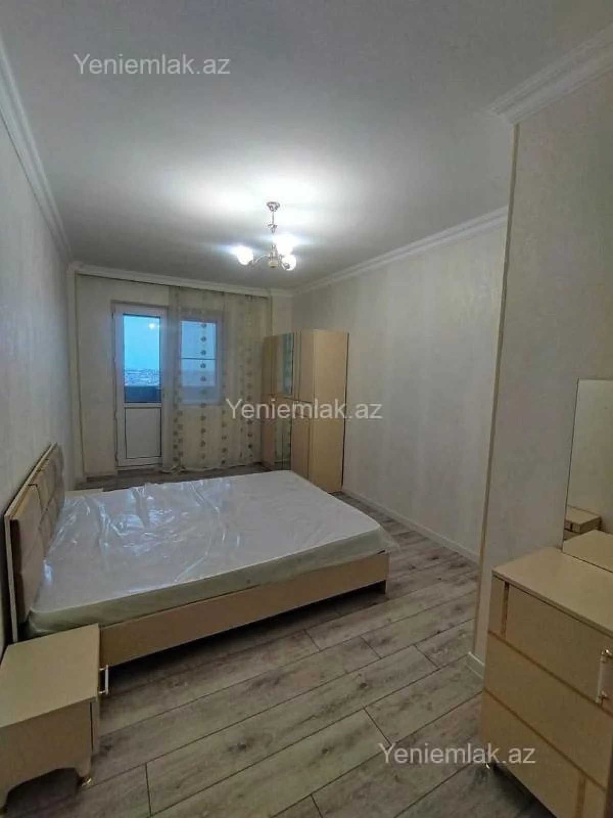 Satılır 10 otaqlı yeni tikili 84 m²