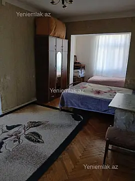Satılır 1 otaqlı köhnə tikili 40 m²