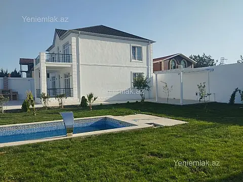 Satılır 7 otaqlı həyət evi 430 m²