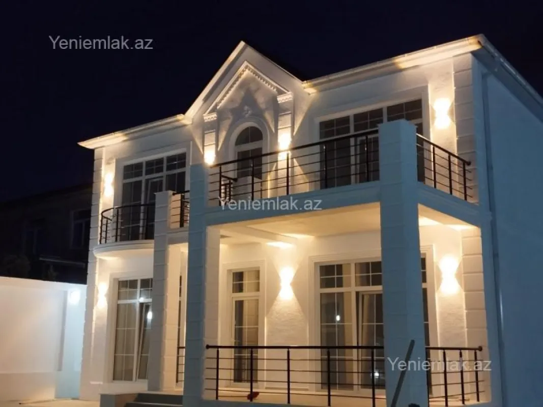 Satılır 7 otaqlı həyət evi 430 m²