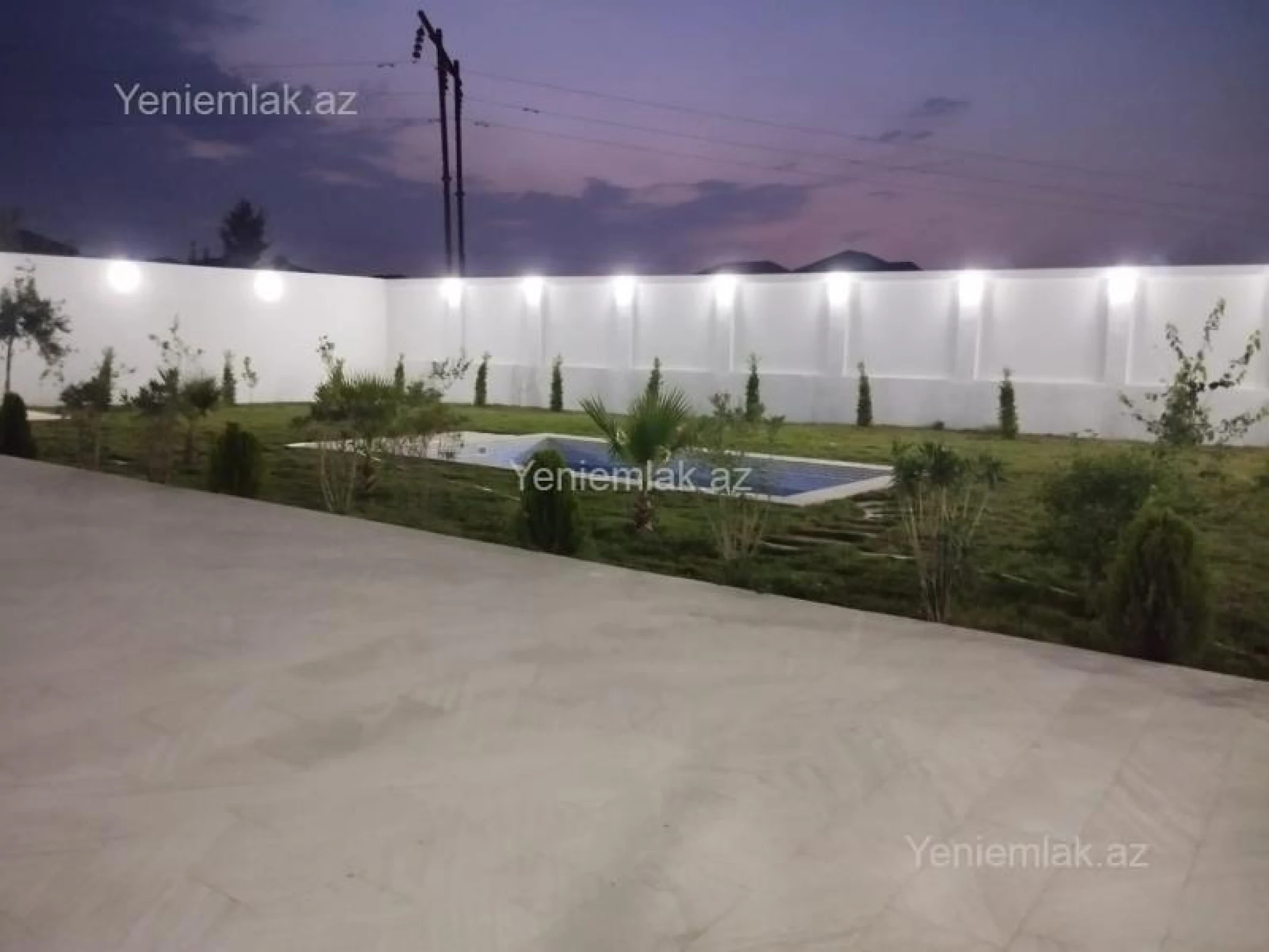 Satılır 7 otaqlı həyət evi 430 m²