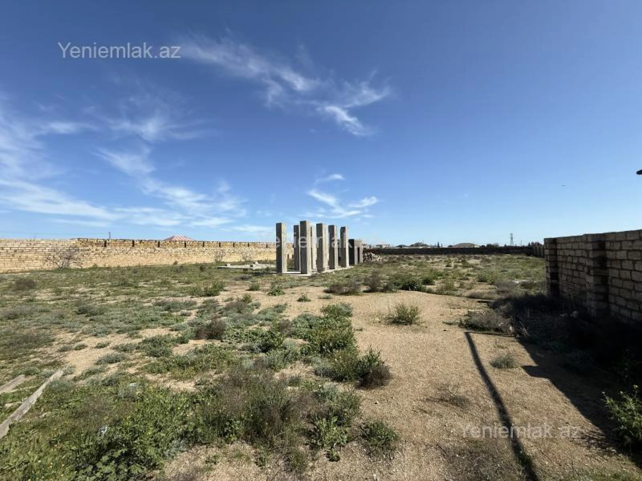 Satılır torpaq sahəsi