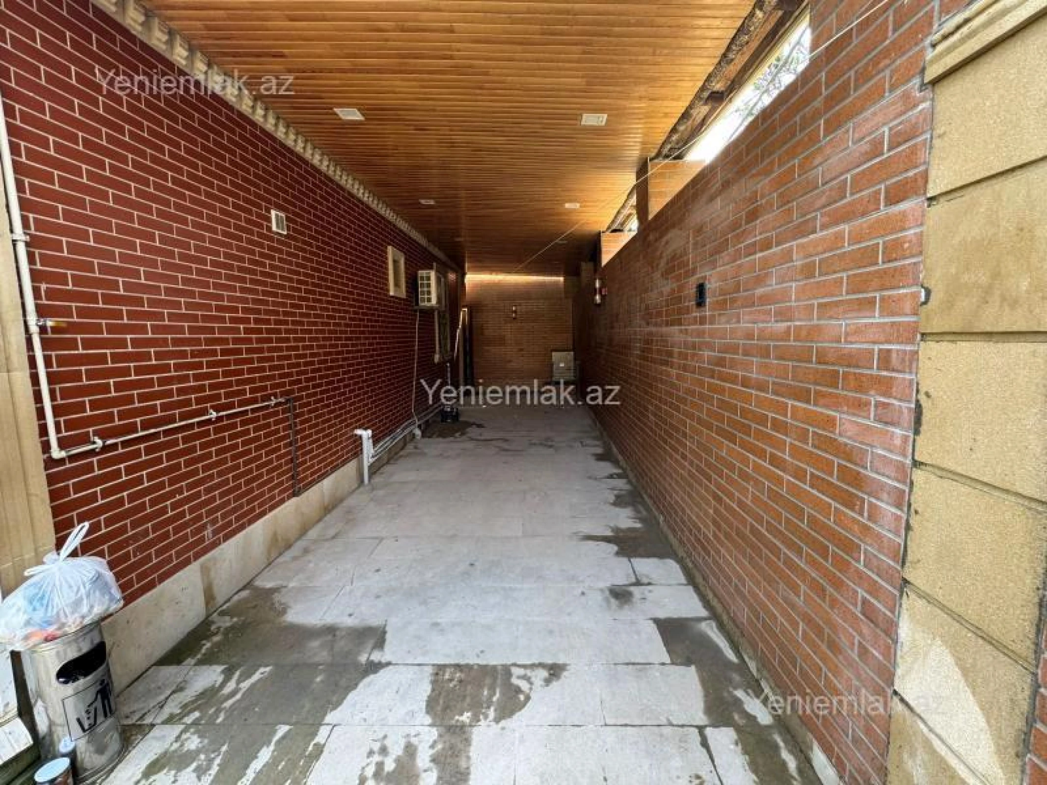 Satılır 3 otaqlı həyət evi 100 m²