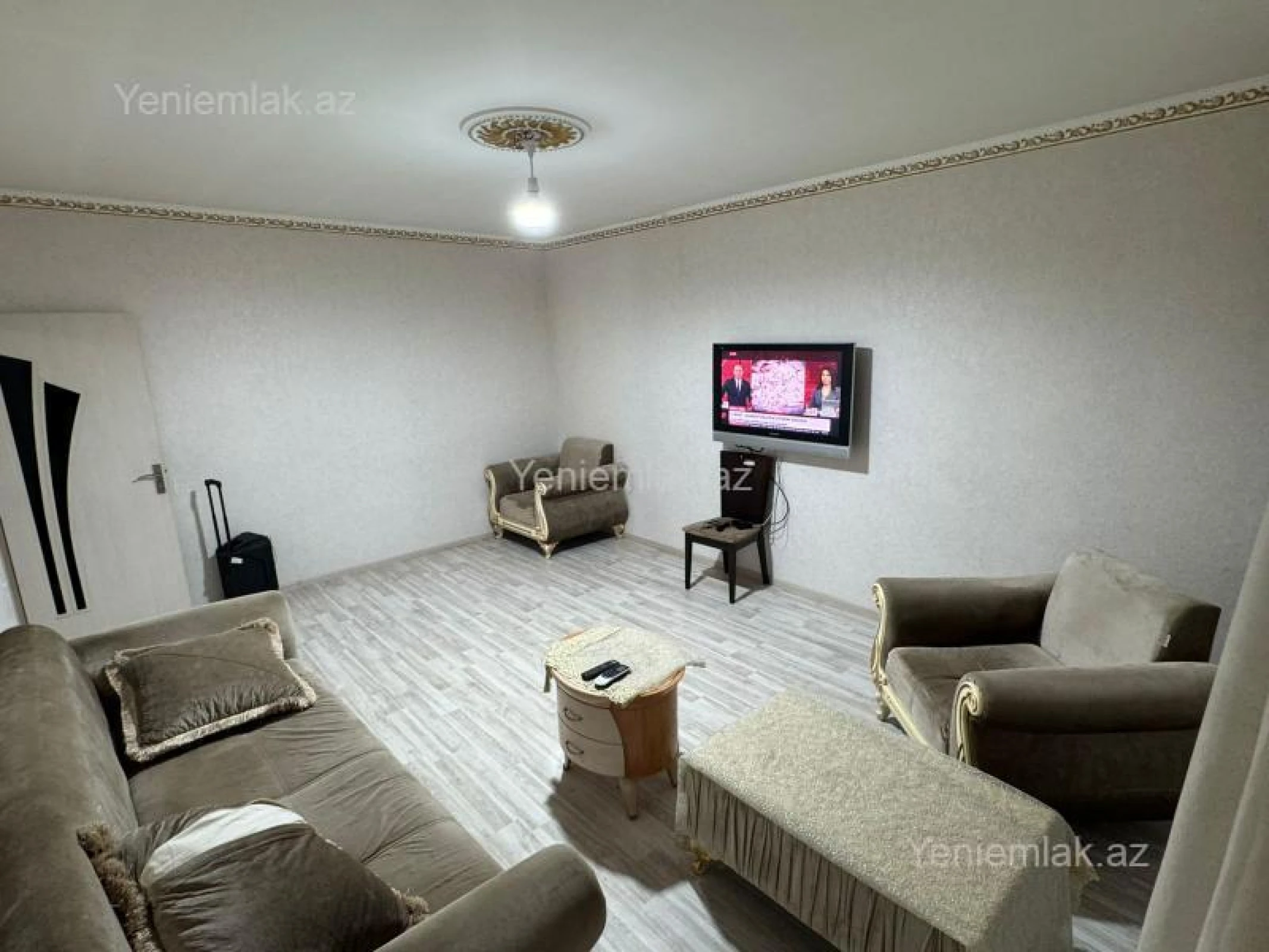 Satılır 3 otaqlı həyət evi 100 m²