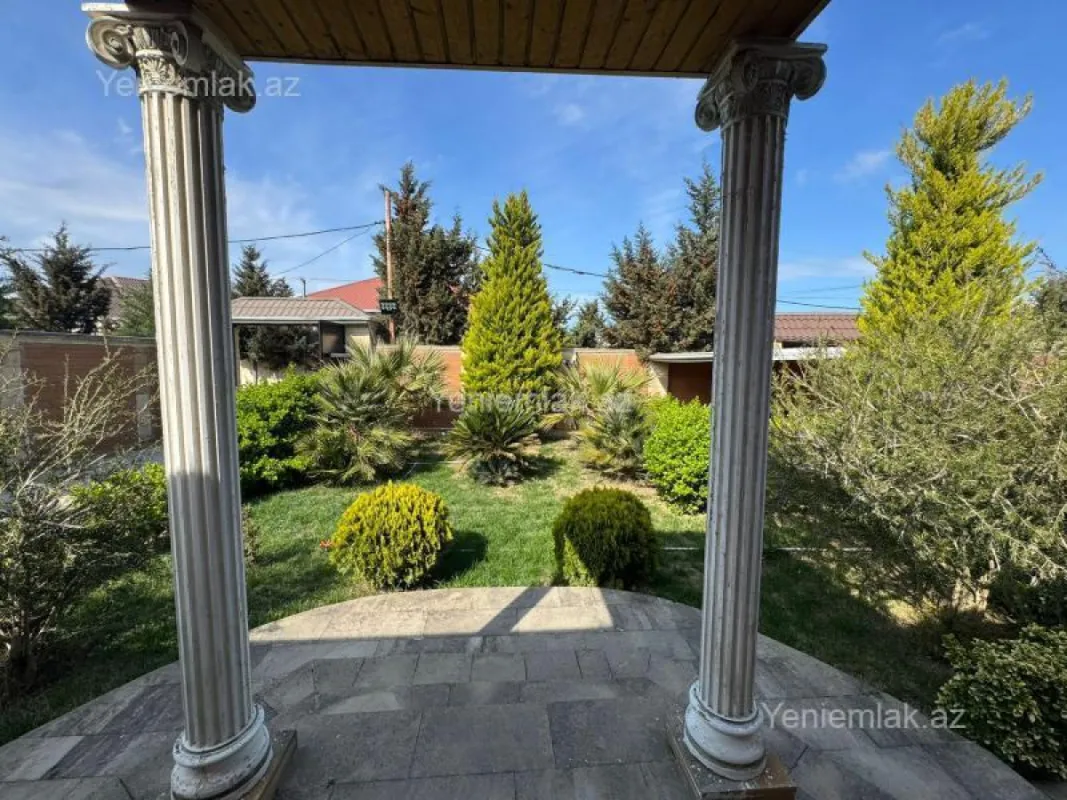 Satılır 3 otaqlı həyət evi 100 m²