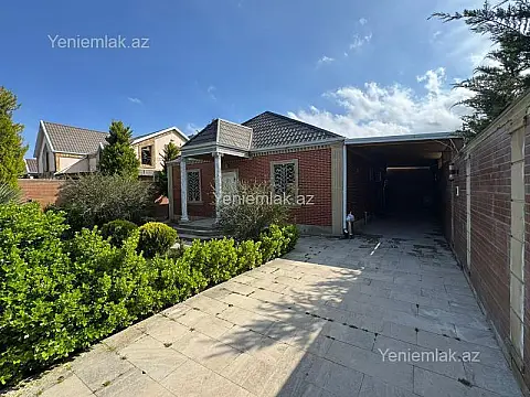 Satılır 3 otaqlı həyət evi 100 m²