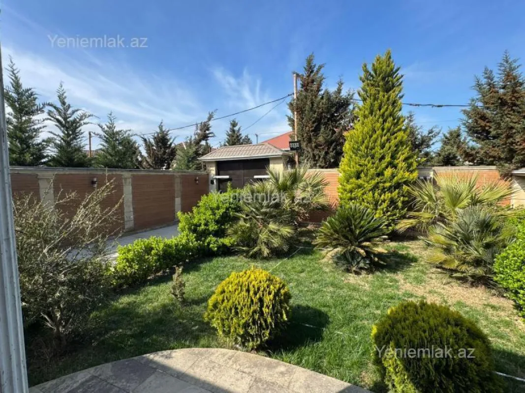 Satılır 3 otaqlı həyət evi 100 m²