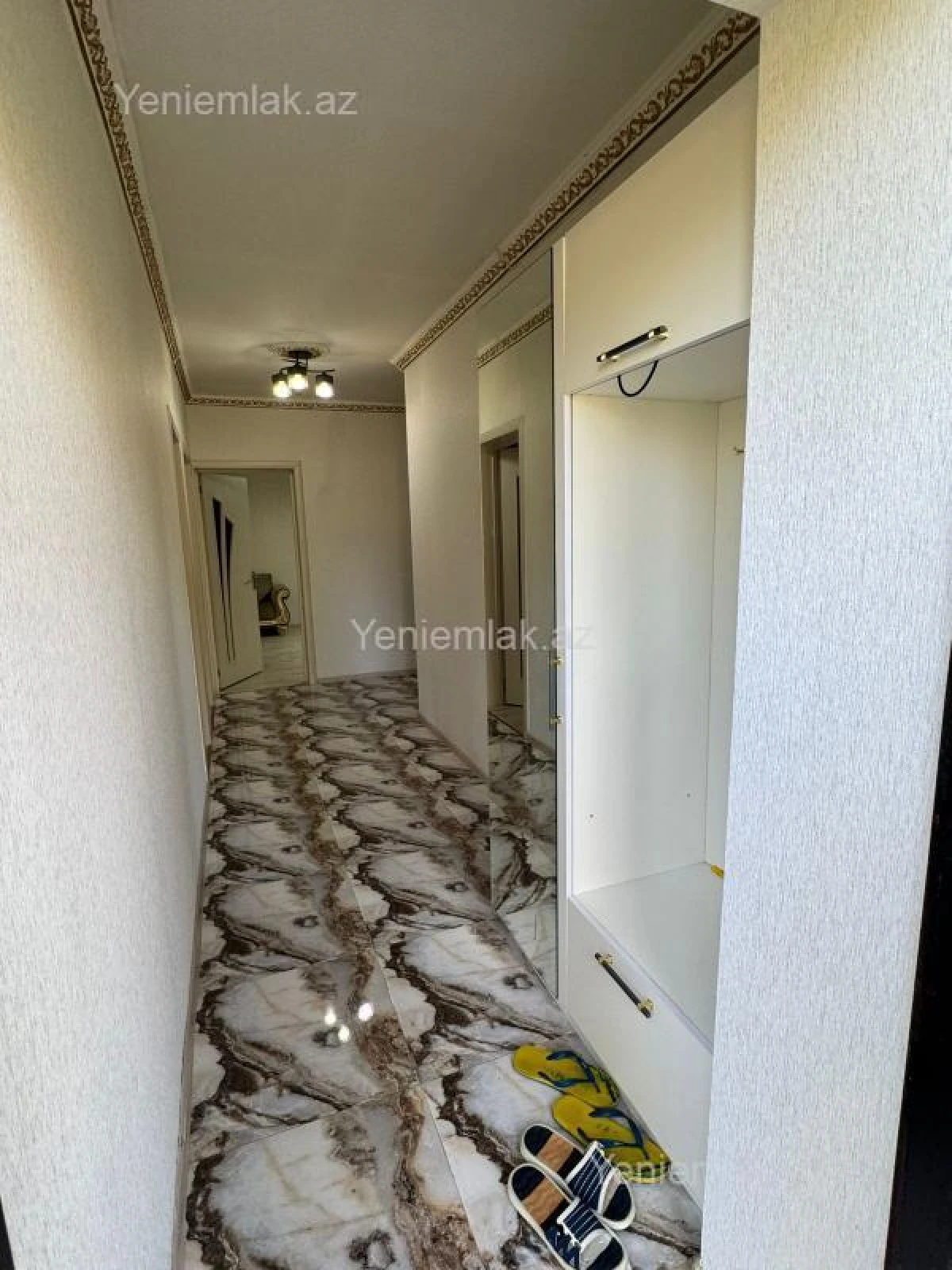 Satılır 3 otaqlı həyət evi 100 m²