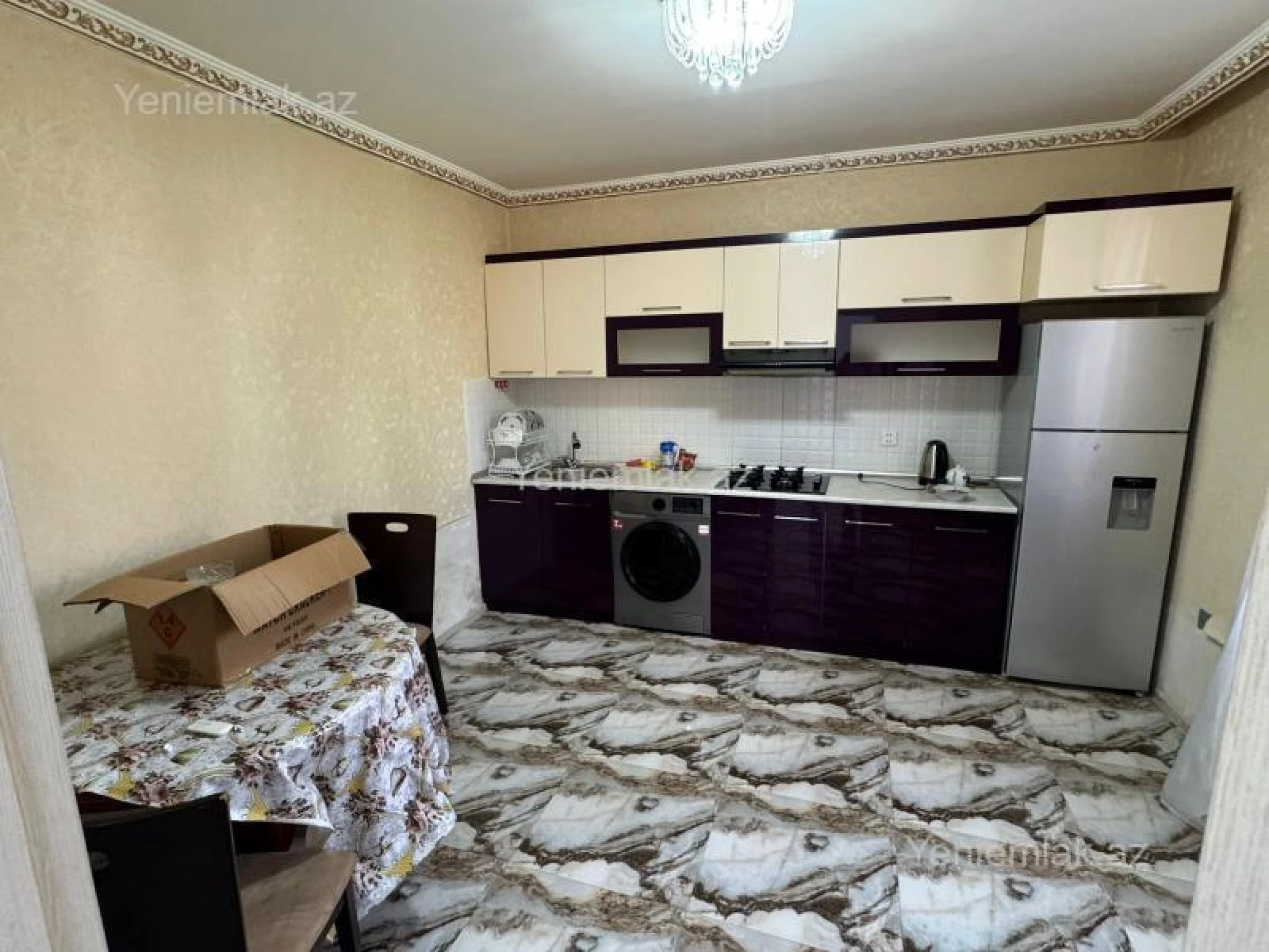 Satılır 3 otaqlı həyət evi 100 m²