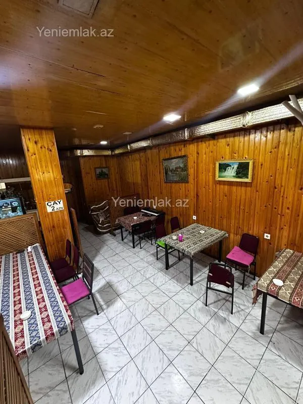 Satılır 1 otaqlı obyekt 55 m²