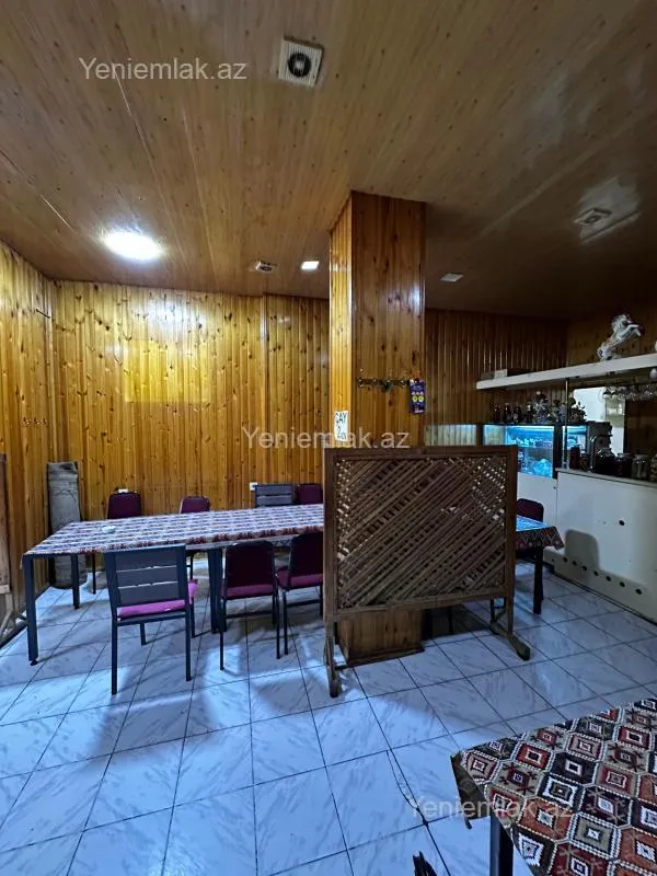Satılır 1 otaqlı obyekt 55 m²