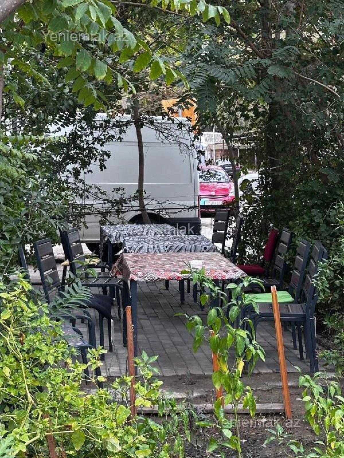 Satılır 1 otaqlı obyekt 55 m²