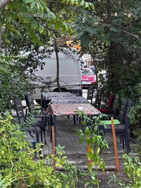 Satılır 1 otaqlı obyekt 55 m²