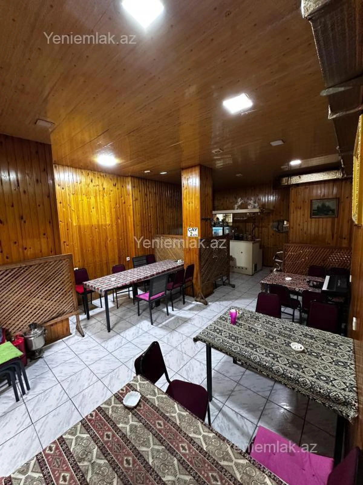 Satılır 1 otaqlı obyekt 55 m²