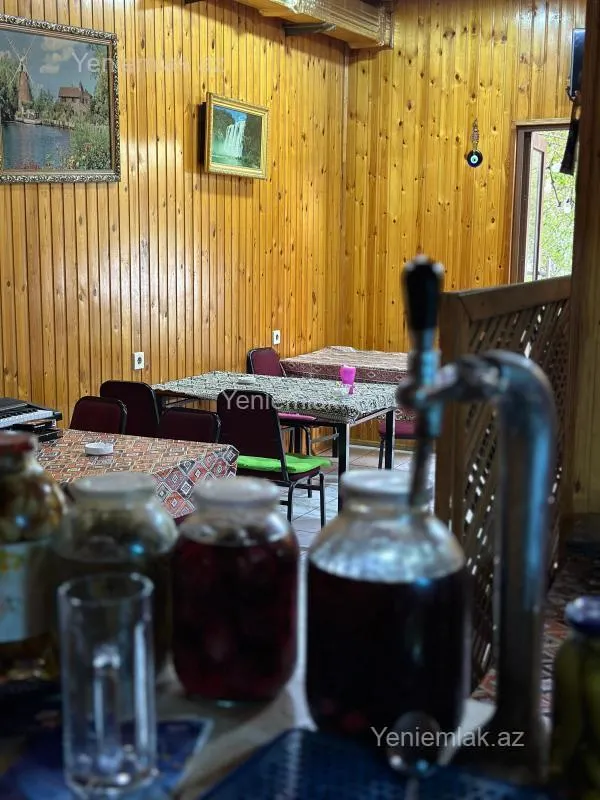 Satılır 1 otaqlı obyekt 55 m²