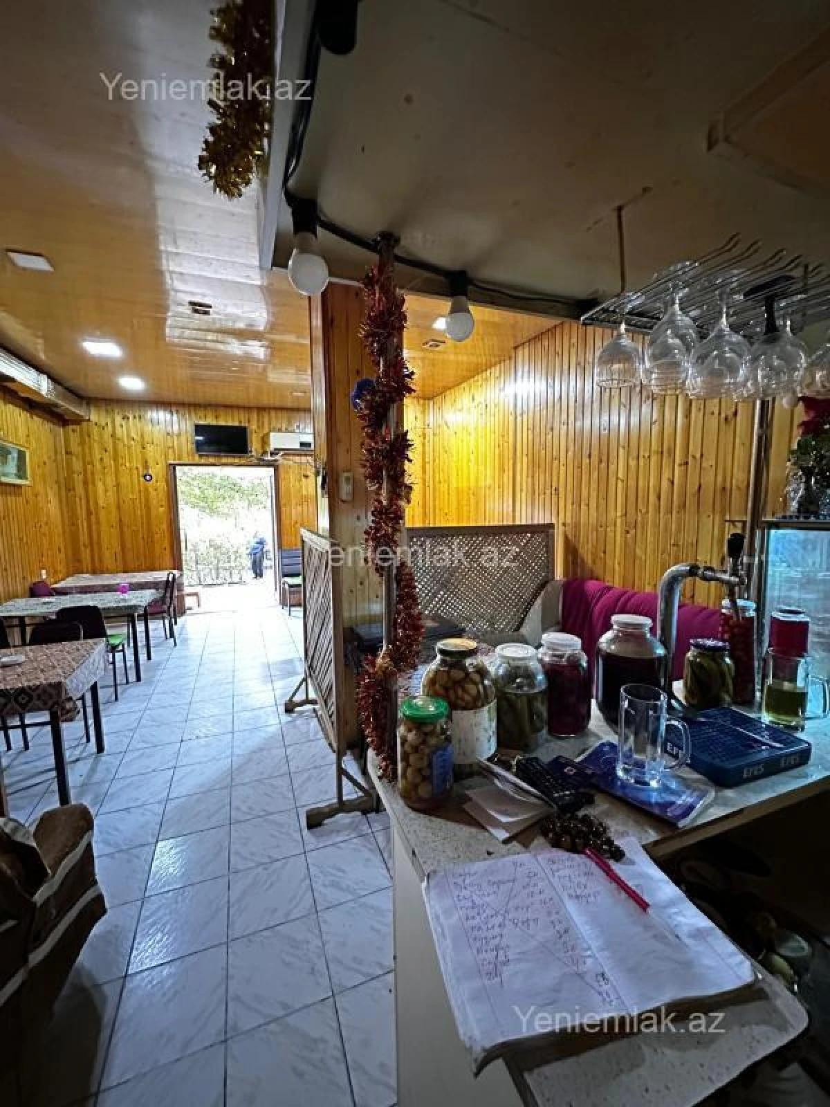 Satılır 1 otaqlı obyekt 55 m²