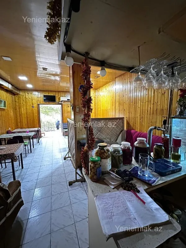 Satılır 1 otaqlı obyekt 55 m²