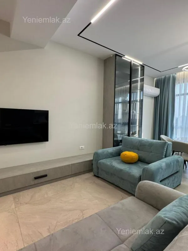 Satılır 2 otaqlı yeni tikili 72.1 m²