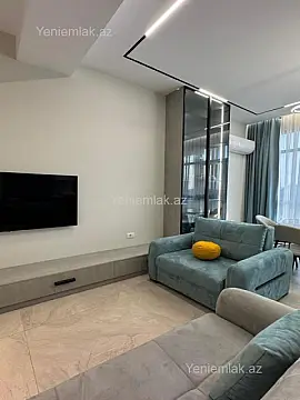 Satılır 2 otaqlı yeni tikili 72.1 m²