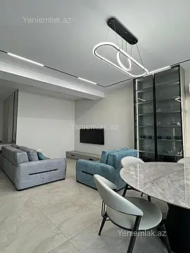 Satılır 2 otaqlı yeni tikili 72.1 m²