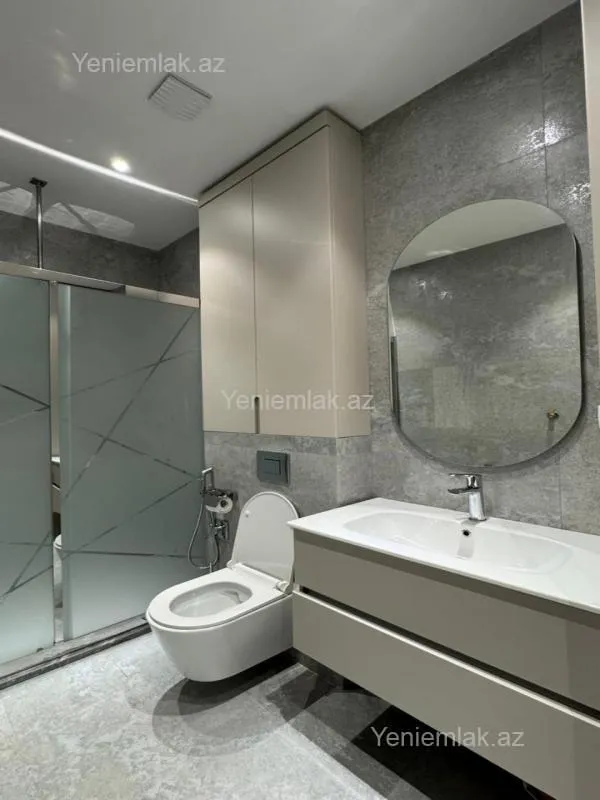 Satılır 2 otaqlı yeni tikili 72.1 m²