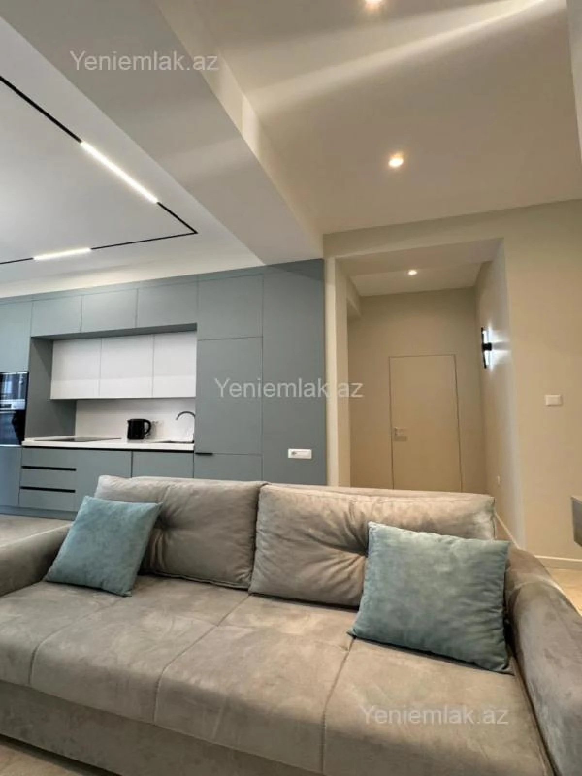 Satılır 2 otaqlı yeni tikili 72.1 m²