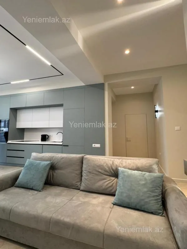 Satılır 2 otaqlı yeni tikili 72.1 m²