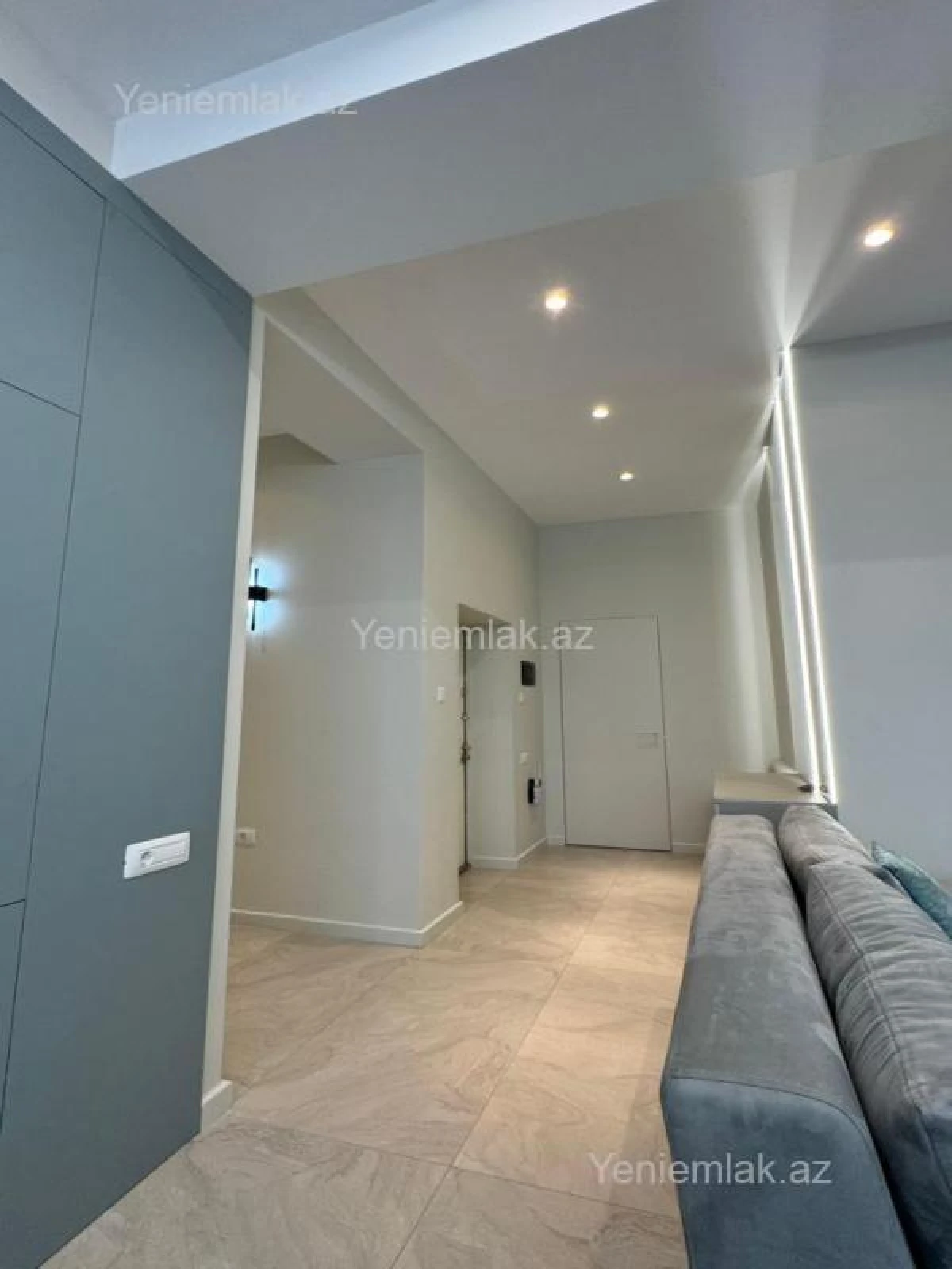 Satılır 2 otaqlı yeni tikili 72.1 m²