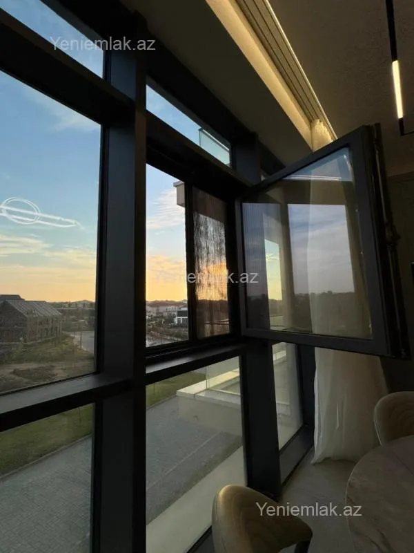 Satılır 2 otaqlı yeni tikili 72.1 m²