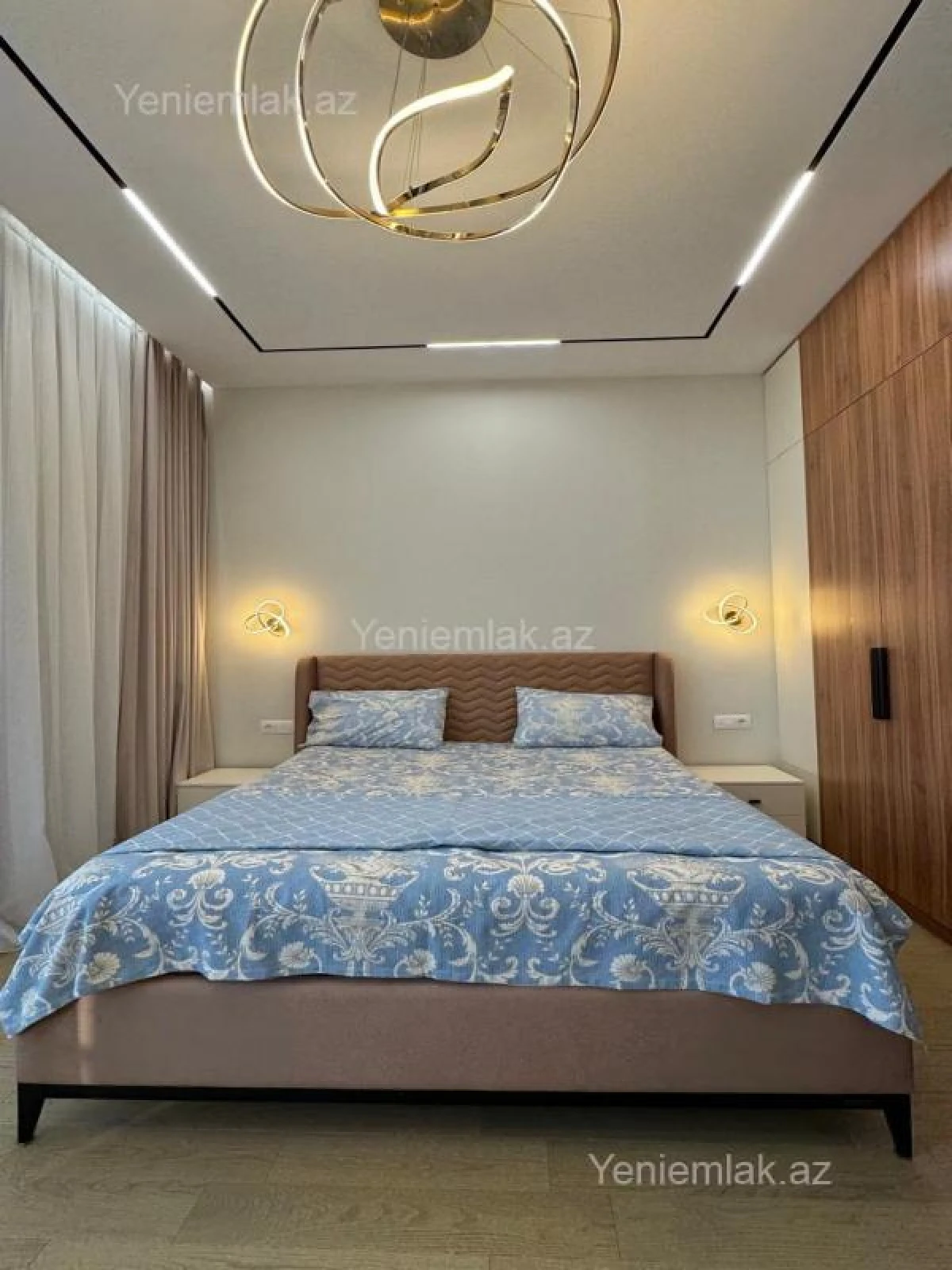 Satılır 2 otaqlı yeni tikili 72.1 m²