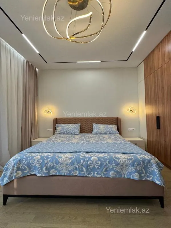 Satılır 2 otaqlı yeni tikili 72.1 m²