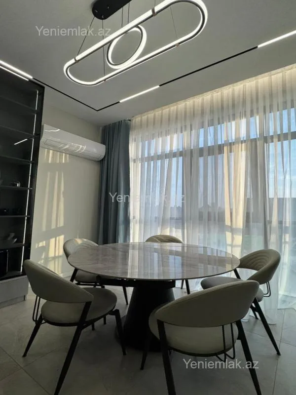 Satılır 2 otaqlı yeni tikili 72.1 m²