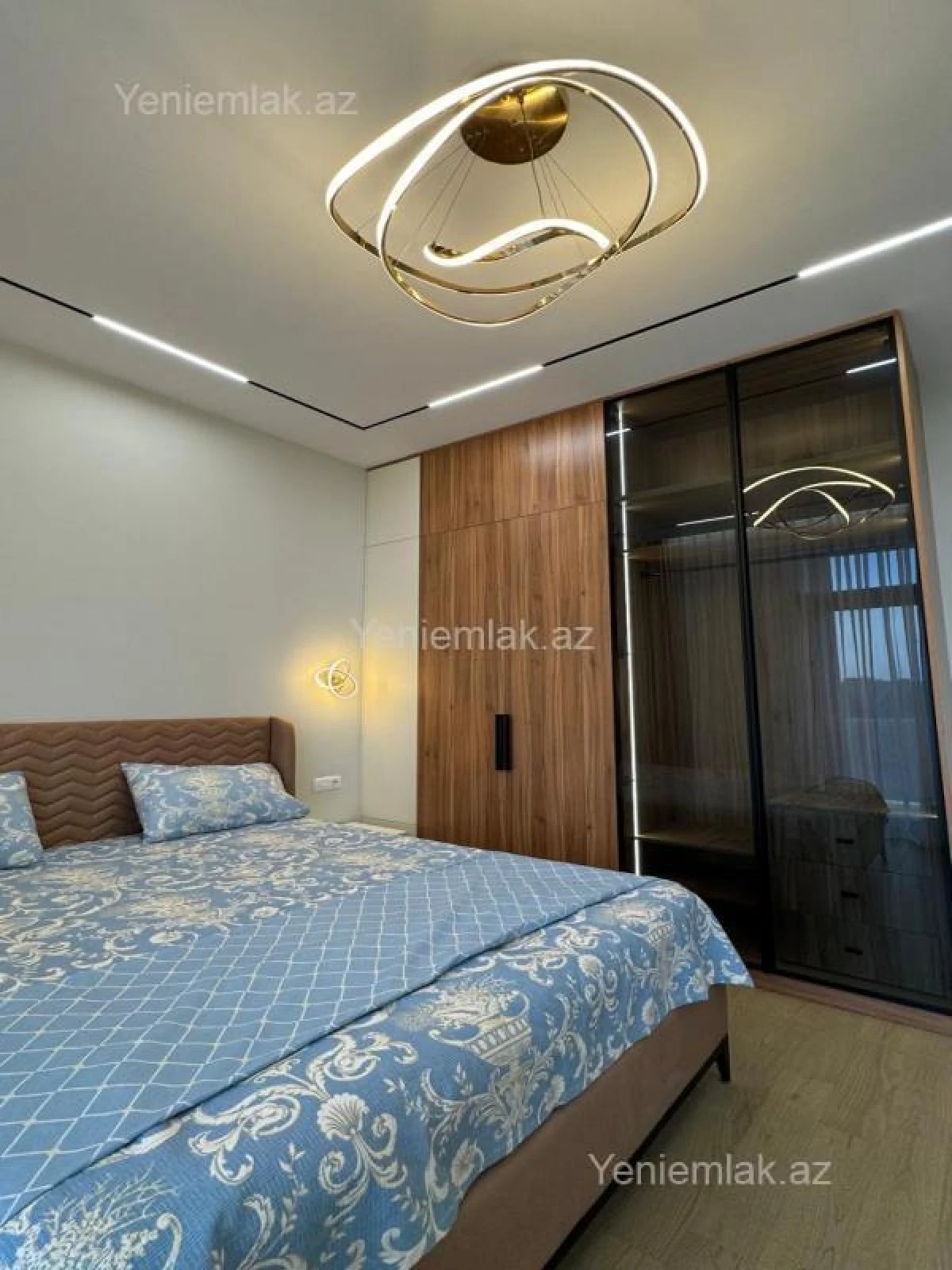 Satılır 2 otaqlı yeni tikili 72.1 m²