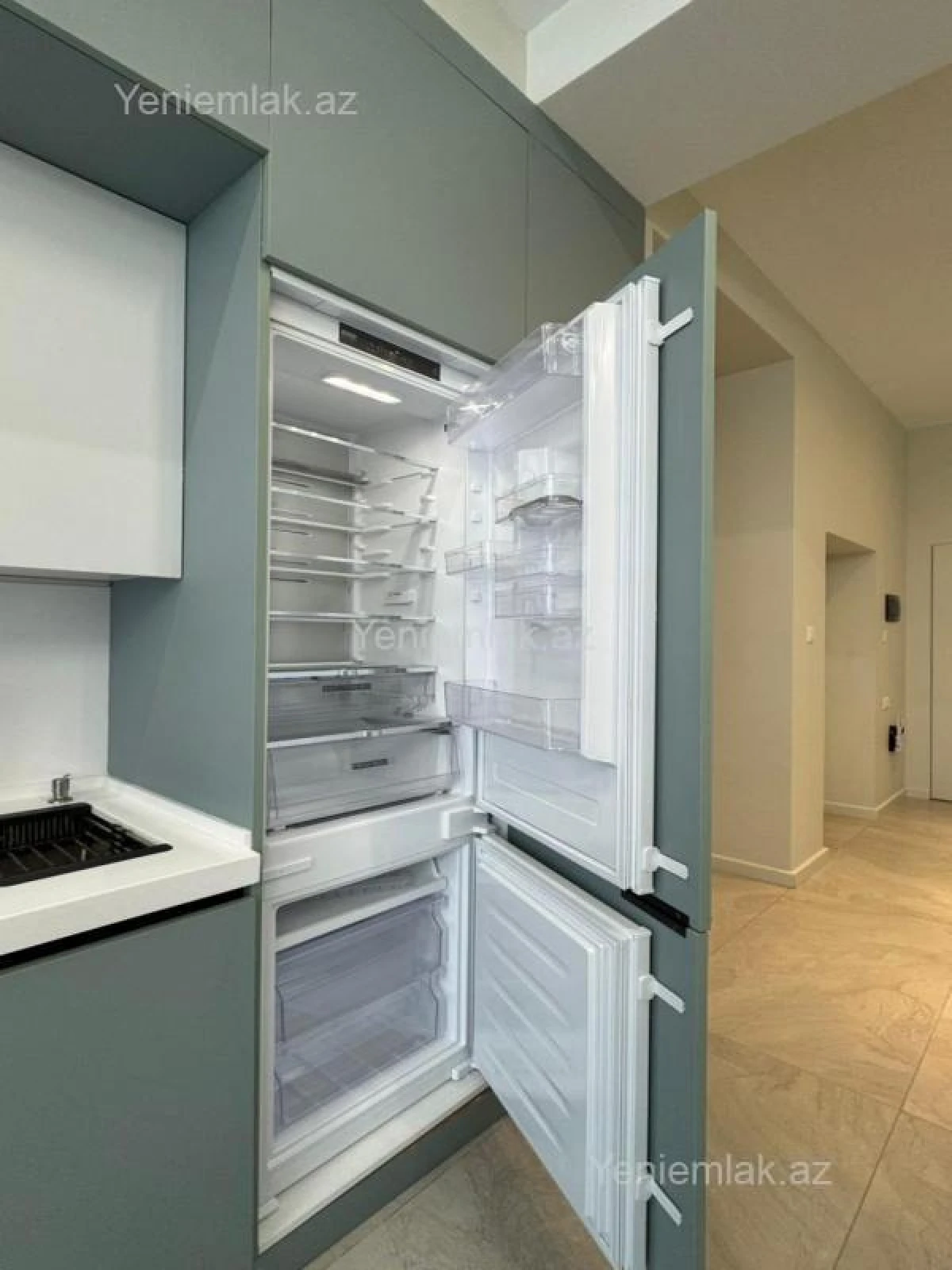 Satılır 2 otaqlı yeni tikili 72.1 m²