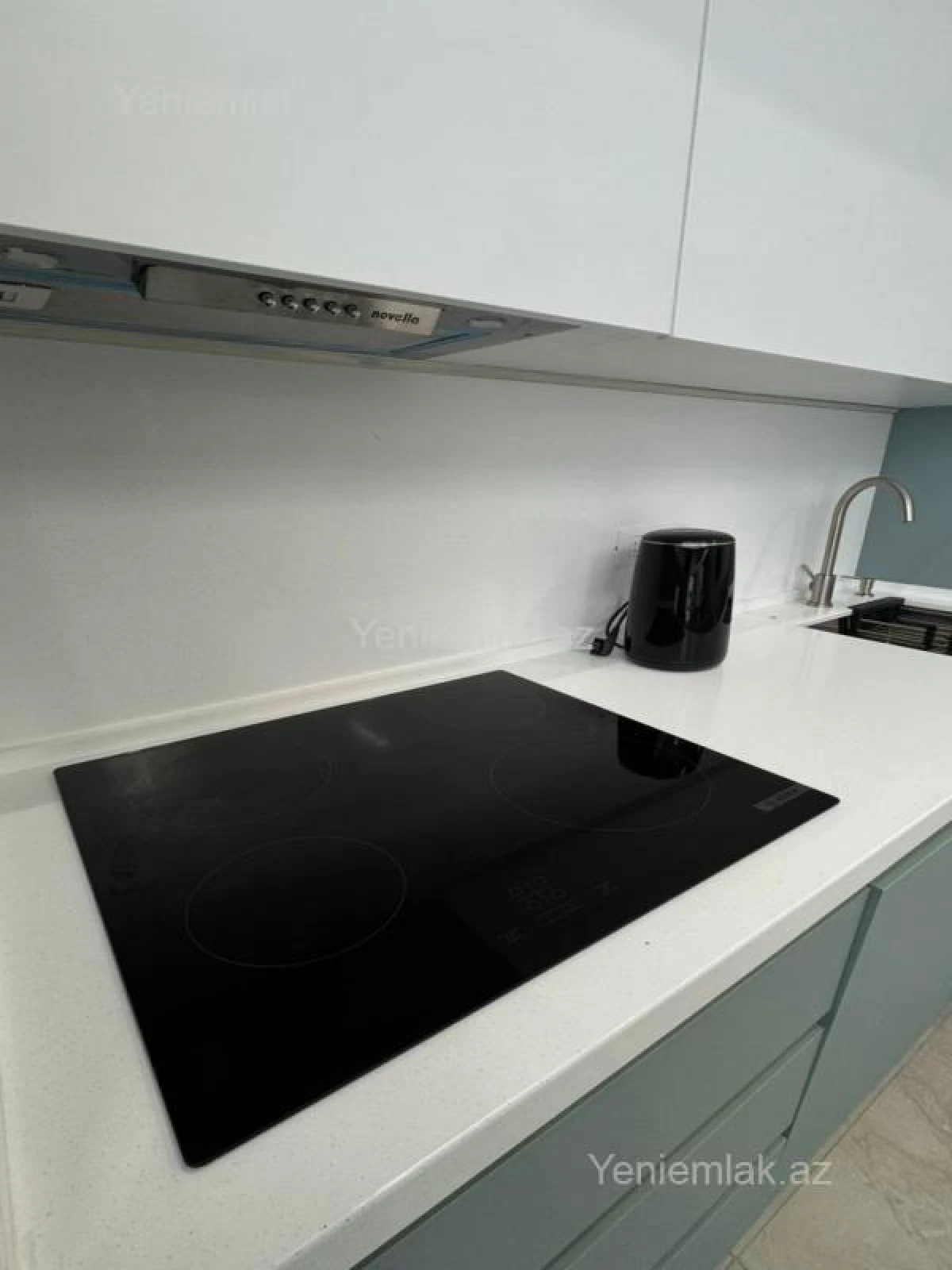 Satılır 2 otaqlı yeni tikili 72.1 m²