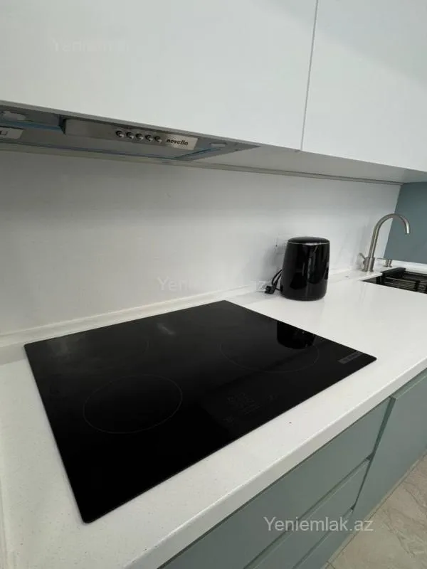 Satılır 2 otaqlı yeni tikili 72.1 m²