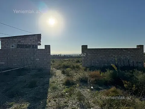 Satılır torpaq sahəsi