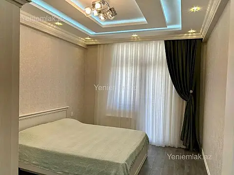 Satılır 2 otaqlı yeni tikili 60 m² — Bakı, Xətai 2 otaq 60.00 m²