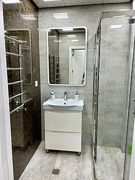 Satılır 2 otaqlı yeni tikili 60 m²