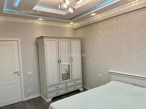 Satılır 2 otaqlı yeni tikili 60 m²