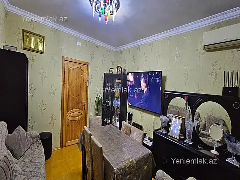 Satılır 3 otaqlı köhnə tikili 74 m² — Bakı, Suraxanı 3 otaq 74.00 m²